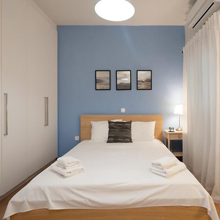 Exclusive Apartment In The Heart Of Atene Esterno foto