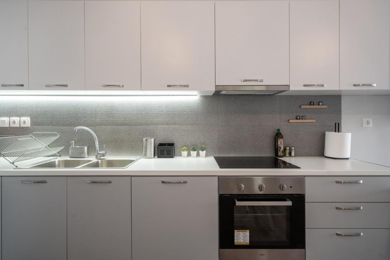 Exclusive Apartment In The Heart Of Atene Esterno foto