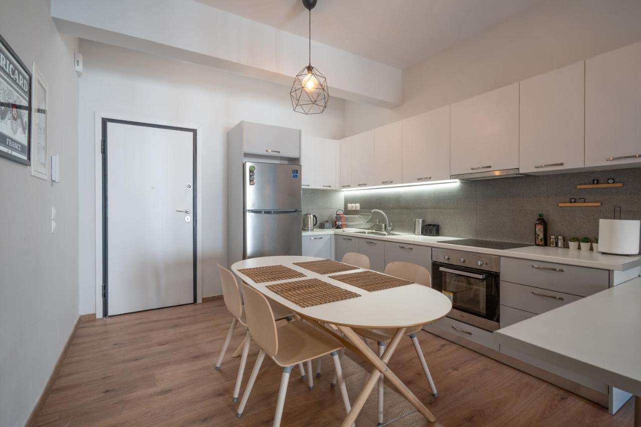 Exclusive Apartment In The Heart Of Atene Esterno foto
