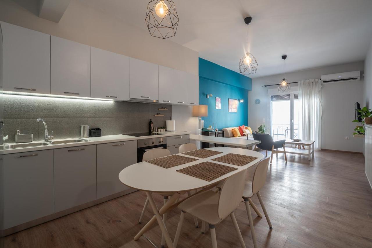 Exclusive Apartment In The Heart Of Atene Esterno foto
