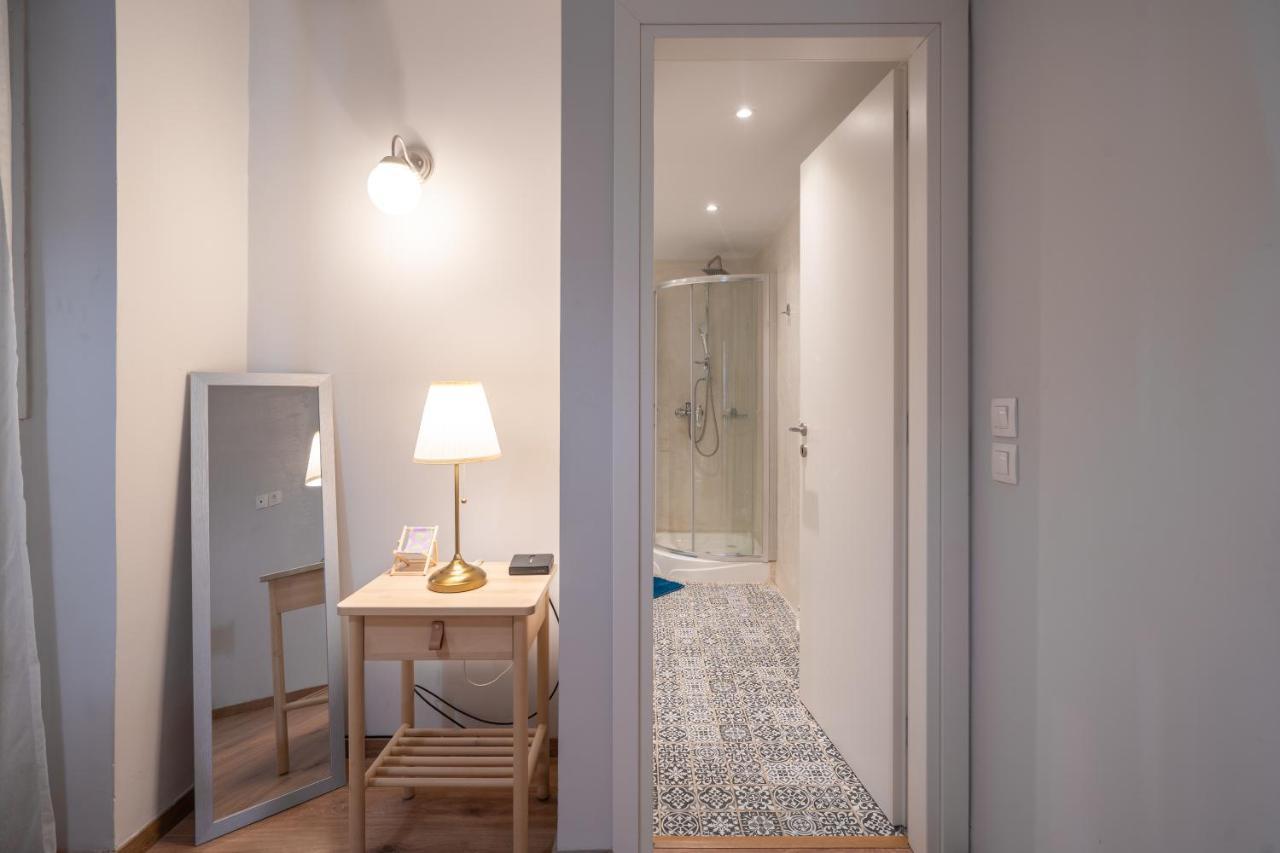 Exclusive Apartment In The Heart Of Atene Esterno foto