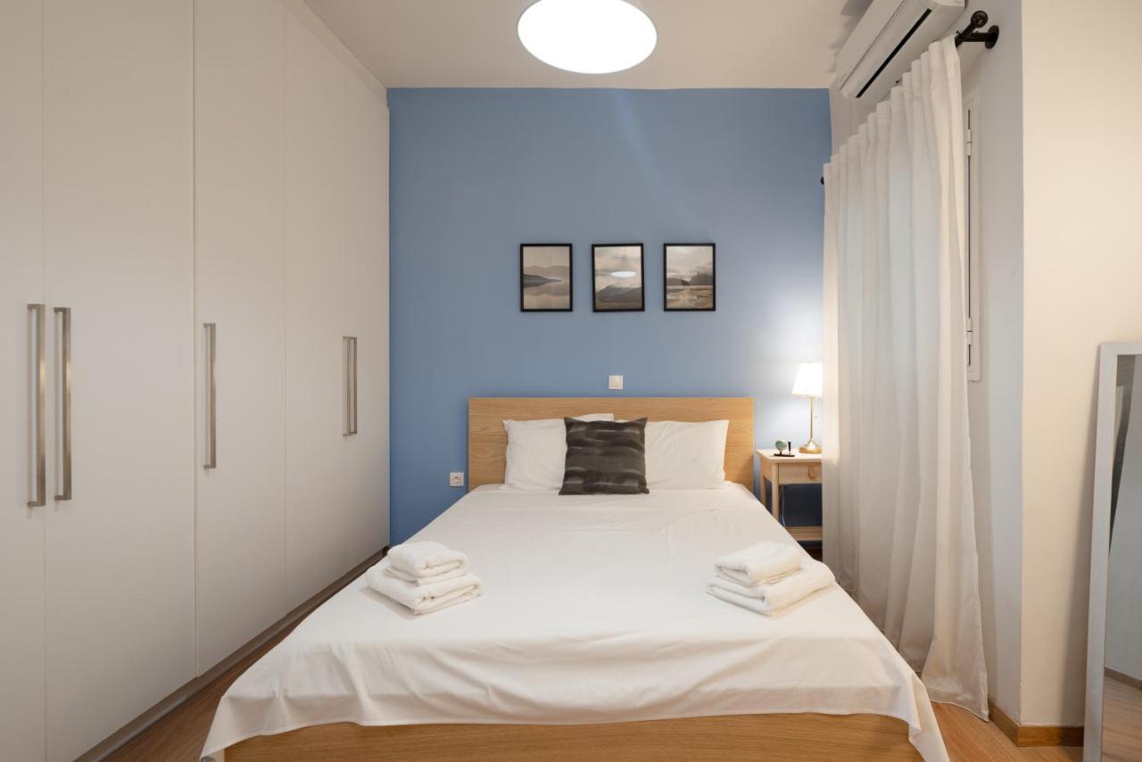 Exclusive Apartment In The Heart Of Atene Esterno foto