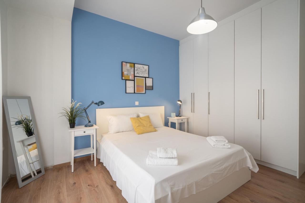Exclusive Apartment In The Heart Of Atene Esterno foto