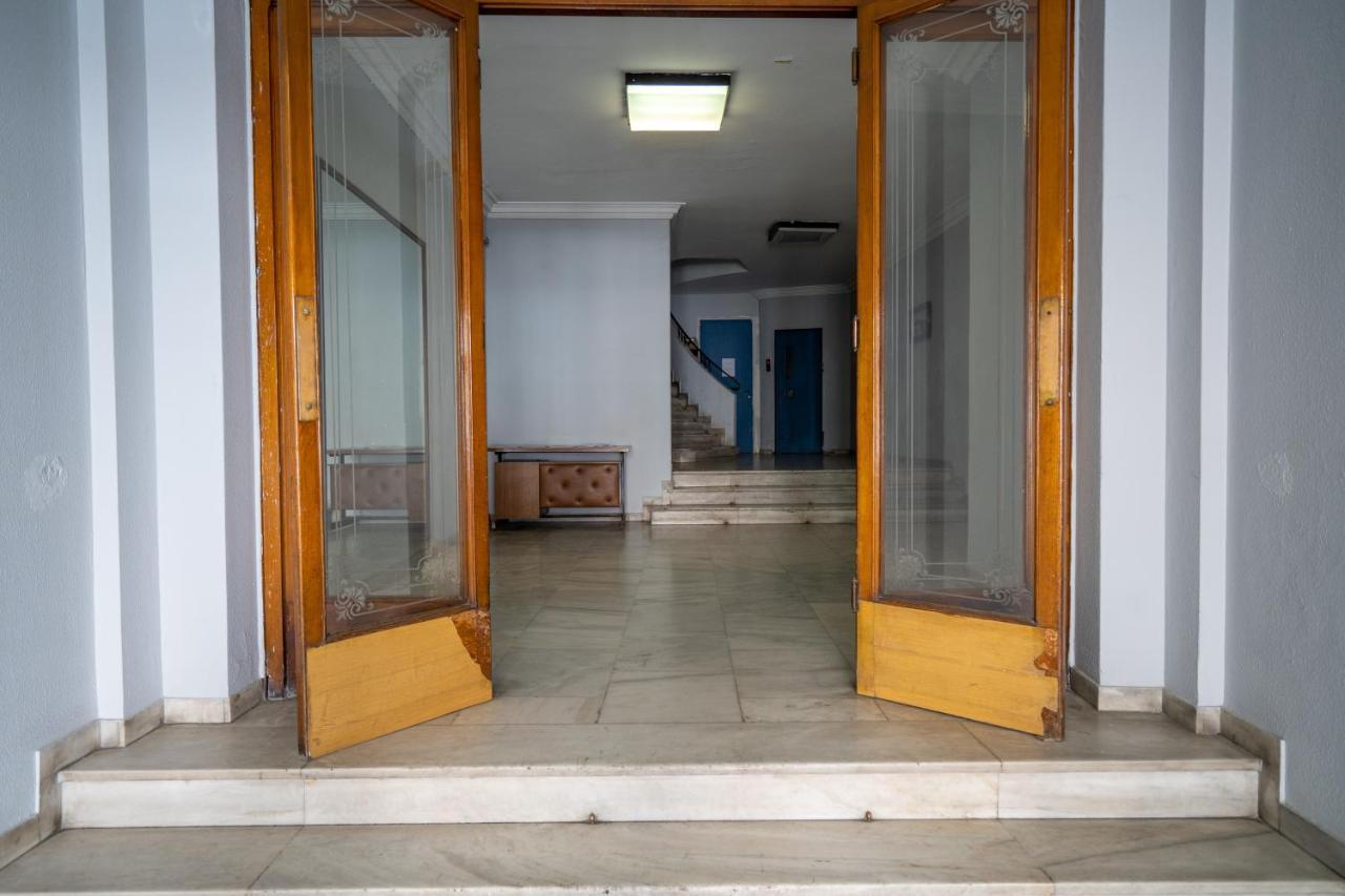 Exclusive Apartment In The Heart Of Atene Esterno foto