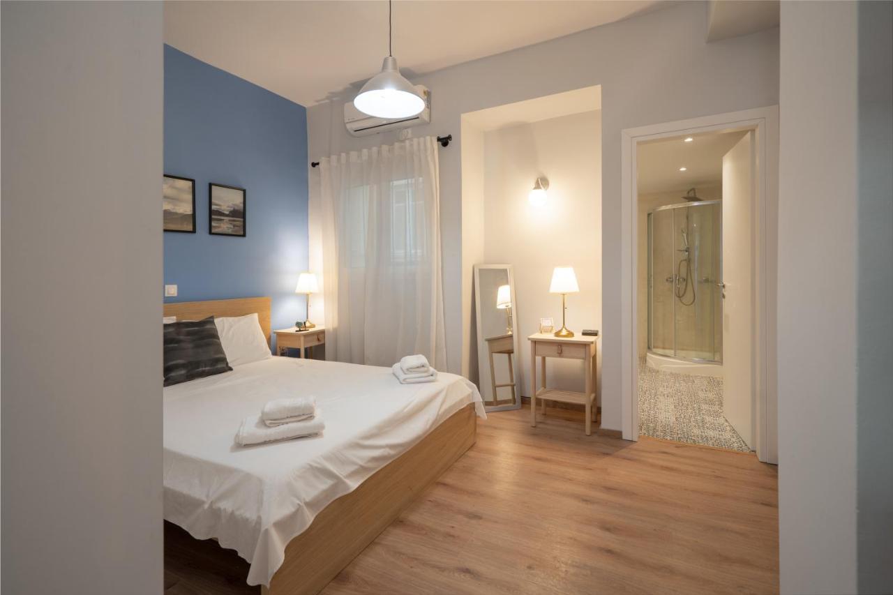 Exclusive Apartment In The Heart Of Atene Esterno foto
