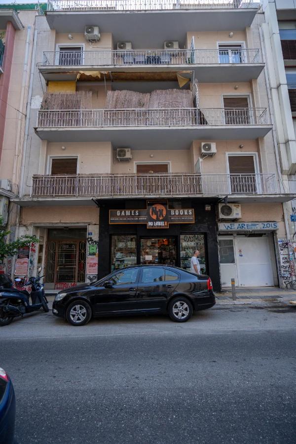 Exclusive Apartment In The Heart Of Atene Esterno foto