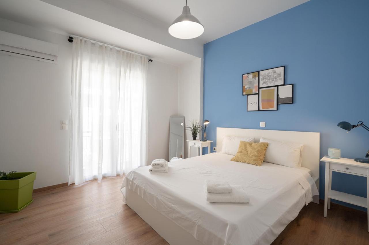 Exclusive Apartment In The Heart Of Atene Esterno foto